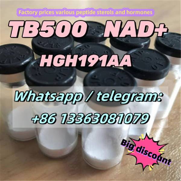Skelbimas High Quality HGH  12629-01-5