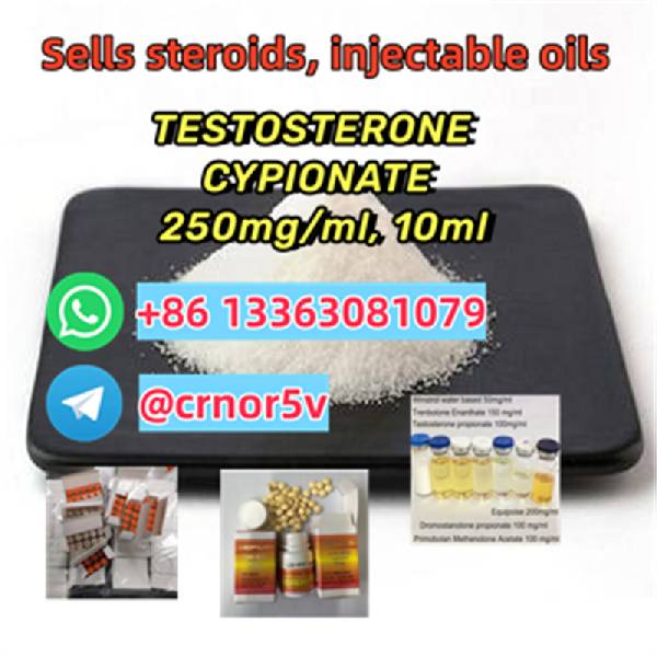 Paveiksliukas Testosterone decanoate 5721-91-5 CAS 58-20-8