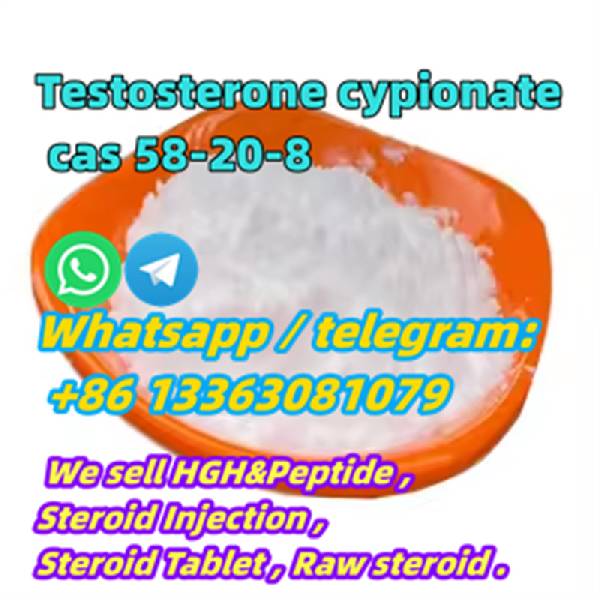 Skelbimas Testosterone  cypionate  cas58-22-0