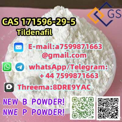 Paveiksliukas High-Purity Tadalafil (CAS 171596-29-5) for Medical Use