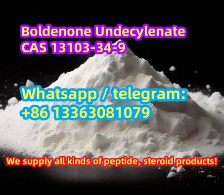 Foto Boldenone undecylenate 13103-34-9