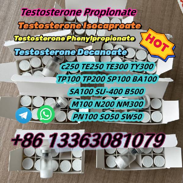 Paveiksliukas High quality  Trenbolone Enanthate