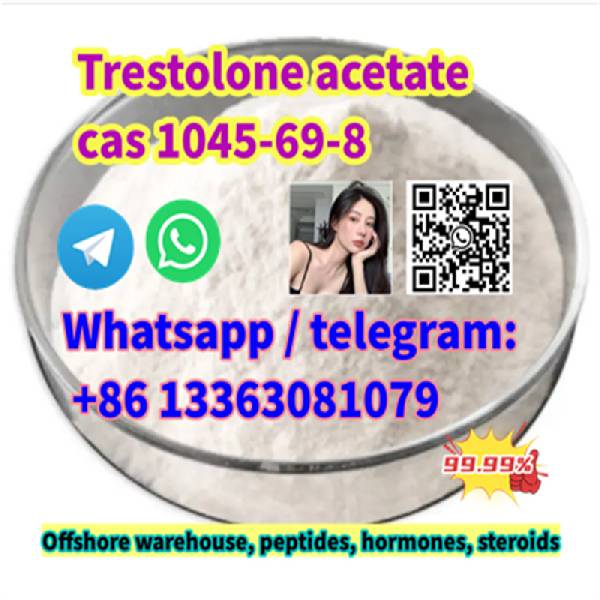 Foto Hot selling product boldenone undecyleate,