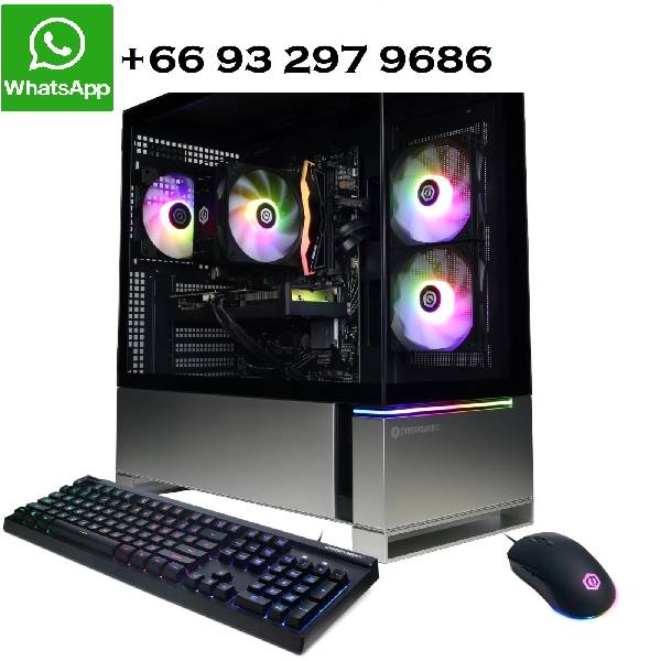 Skelbimas CyberPowerPC Gamer Master gaming desktop Tell +66 93 297 9686