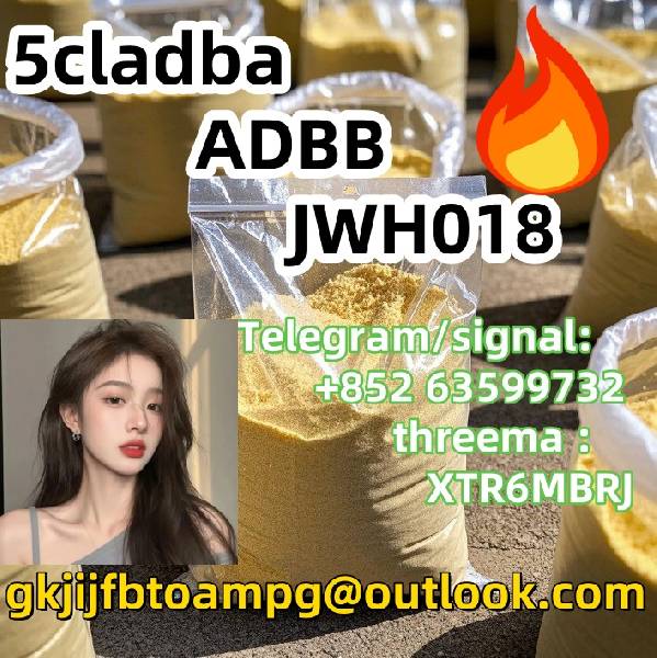 Nuotrauka 5cl-adb-a 5cl-adb-a 5cladba 4cladb Yellow/white Safedelivery