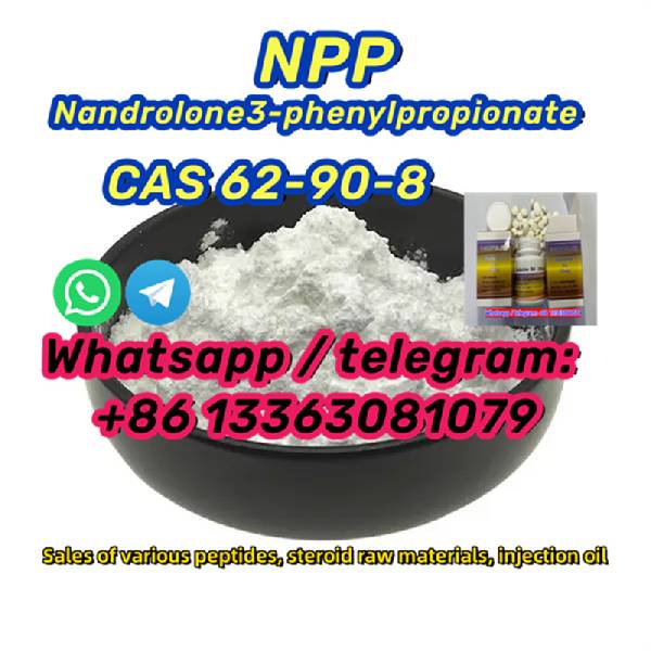 Paveiksliukas Nandrolone CAS 434-22-0 /19-Nortestosterone