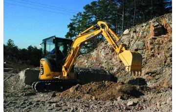 Nuotrauka 8659-36773, Mini ekskavatoriaus nuoma Vilniuje, kaina 35 eur