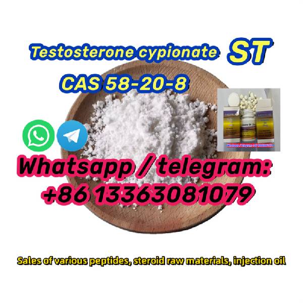 Nuotrauka Testosterone Enantate (TE-300 TE300) CAS 315-37-7
