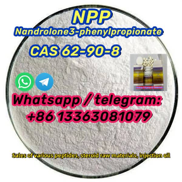Nuotrauka CAS 472-61-546 Trenbolone Enanthate