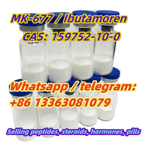 Nuotrauka Ostarine(MK-2866 MK2866) CAS 841205-47-8