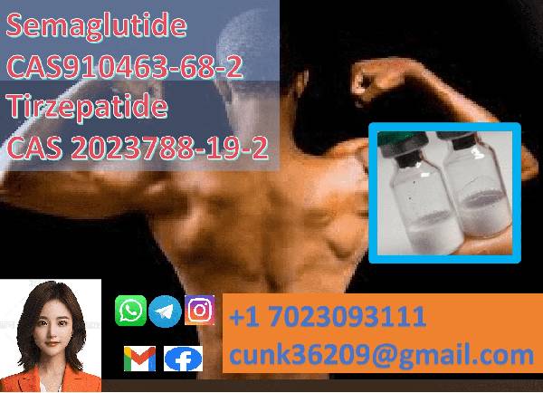 Paveiksliukas Hot Selling Factory Wholesale High Purity Weight Loss Peptide Retatrutide 2381089-83-2 Mazdutide