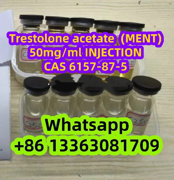 Nuotrauka Trestolone acetate(MENT) 50mg/ml INJECTION CAS 6157-87-5