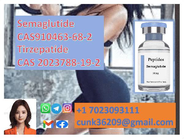 Paveiksliukas BPC-197 SEMAGLUTIDE