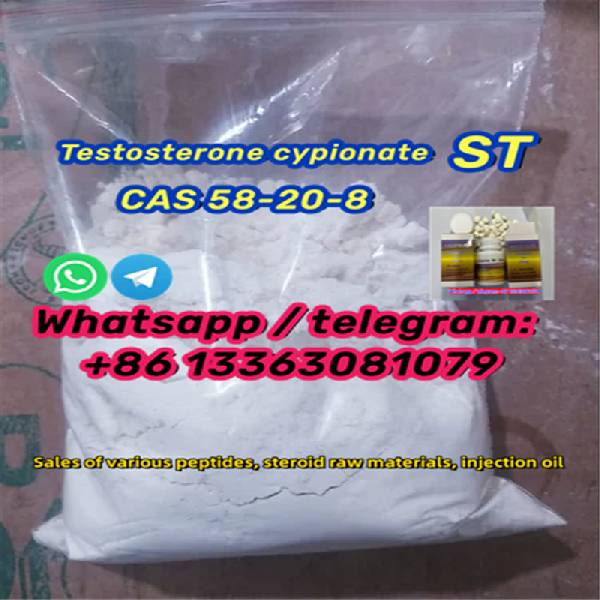 Foto Testosterone Enanthate(NSC 17591) CAS 315-37-7