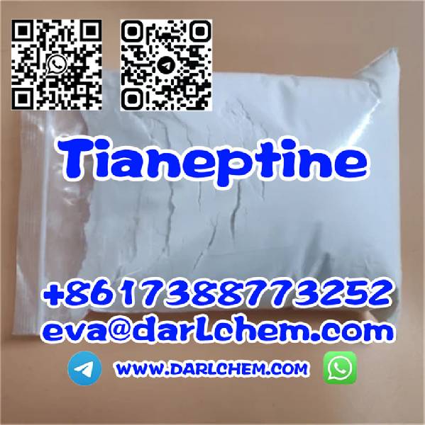 Paveiksliukas Tianeptin/Tianeptine Sulfate CAS 66981-73-5