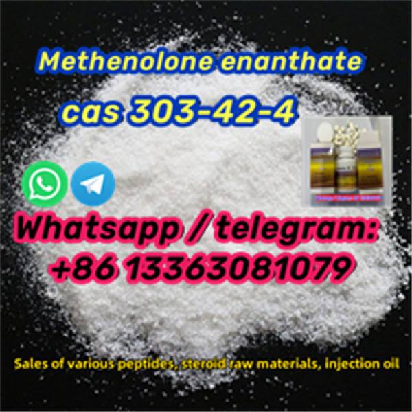 Skelbimas Trestolone Acetate CAS 6157-87-5 Orgasteron acetate