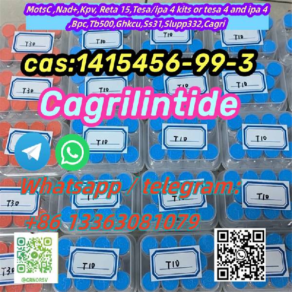 Paveiksliukas High Quality  Liraglutide  204656-20-2