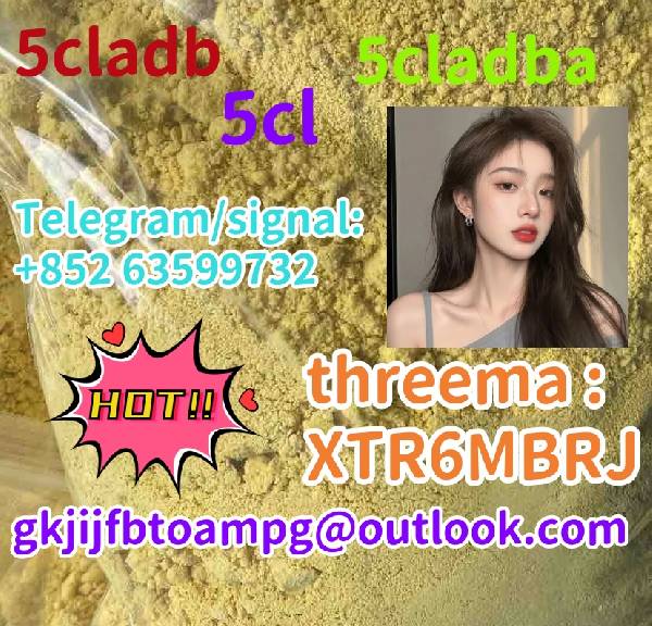 Skelbimas 5cladba precursor raw 5cl-adb-a raw material