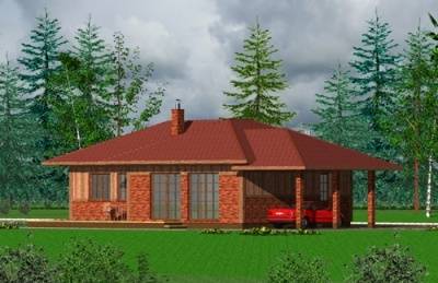 Skelbimas Projektuojame individualius gyv. namus, interjer�