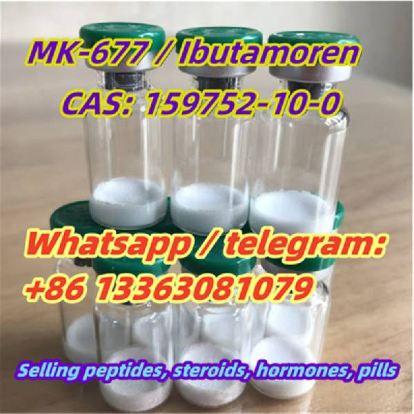 Paveiksliukas High quality  9002-61-3 HCG in stock