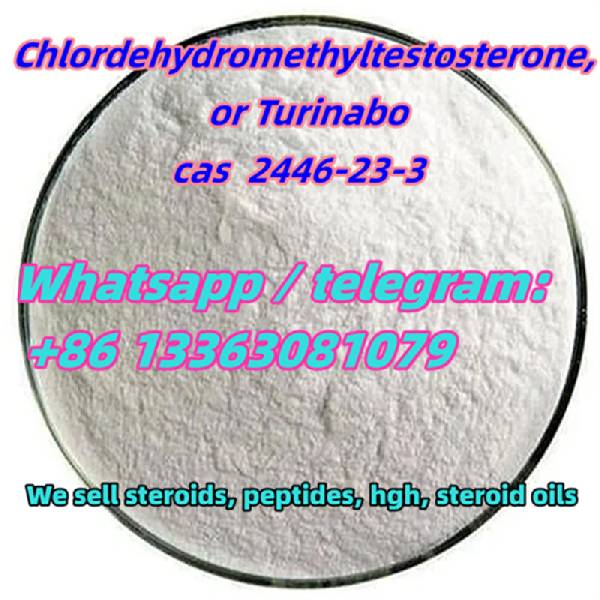 Skelbimas 1-Testosterone Cypionate (DHT) CAS 58-20-8 NSC9157