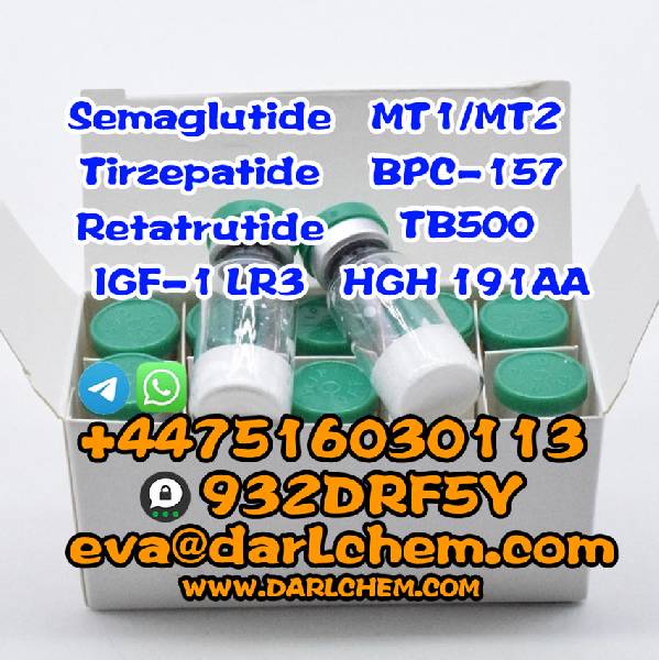 Foto Factory Direct Retatrutide raw powder cas:2381089-83-2 Door to Door