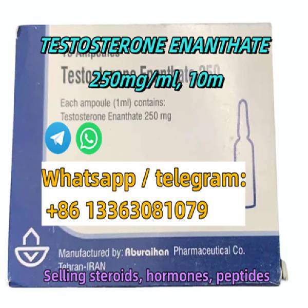 Nuotrauka METHENOLONE ENANTHATE (Primo)100MG/ML 200MG/ML Injection CAS 303-42-4