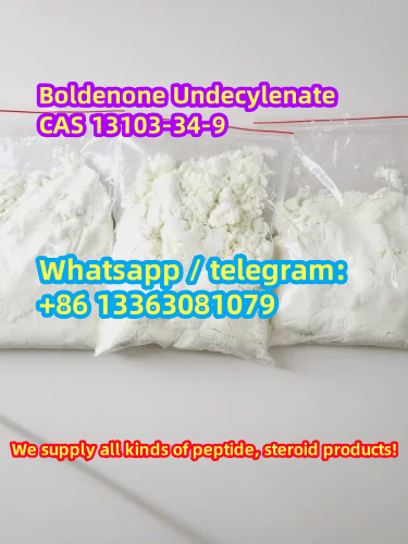 Skelbimas Boldenone Undecylenate CAS 13103-34-9 Boldenone 10-Undecenoate
