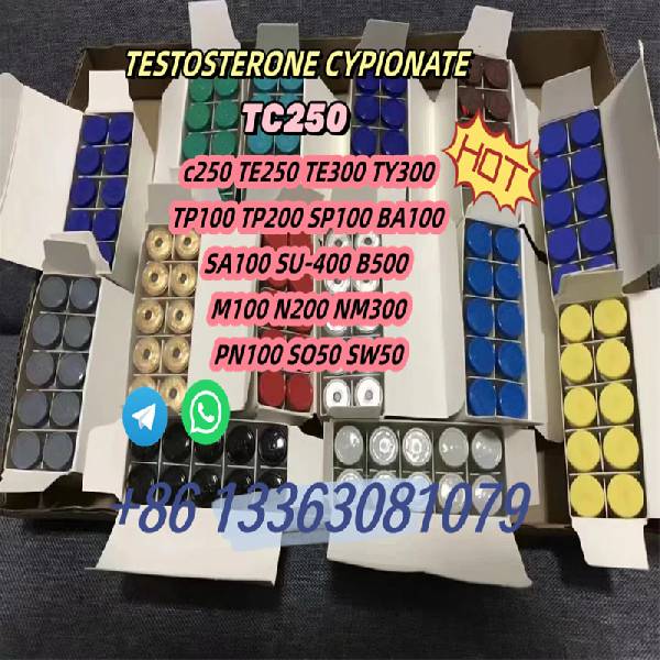 Nuotrauka High quality Sustanon 250mg/ml,