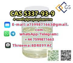 Foto 4-methylpropiophenone CAS 5337-93-9