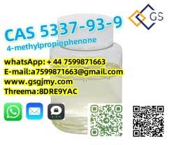 Skelbimas 99% Pure 4-Methylpropiophenone (CAS 5337-93-9) for Organic Synthesis and Pharmaceutical Use
