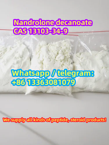 Skelbimas Nandrolone decanoate CAS 13103-34-9
