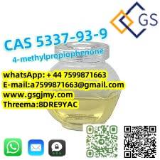 Skelbimas High-Quality 4-Methylpropiophenone (CAS 5337-93-9) with 99% Purity for Chemical Manufacturing