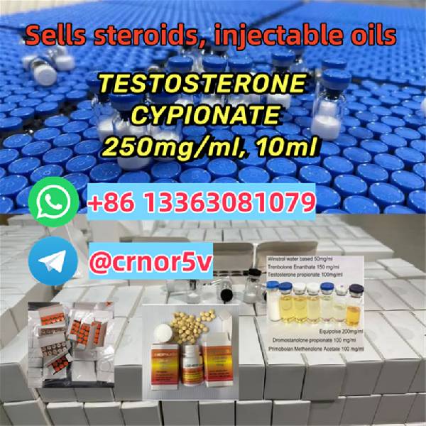 Skelbimas Drostanolone Enanthate 13425-31-5