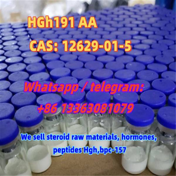 Nuotrauka High Quality Tesamorelin Powder