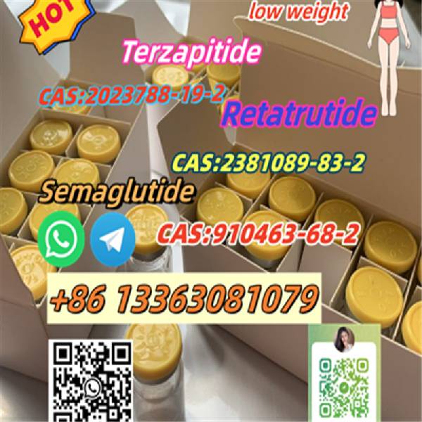 Nuotrauka High Quality Cagrilintide Powder Cagrilintide  1415456-99-3