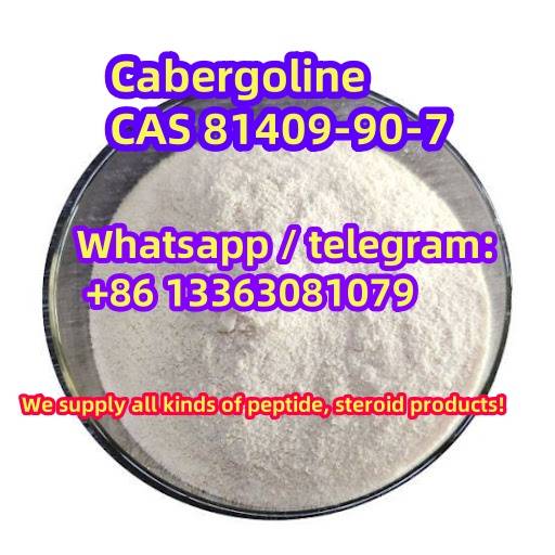 Nuotrauka Cabergoline CAS 81409-90-7