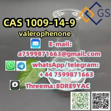 Skelbimas 99% Pure Valerophenone (CAS 1009-14-9) for Organic Synthesis and Industrial Use