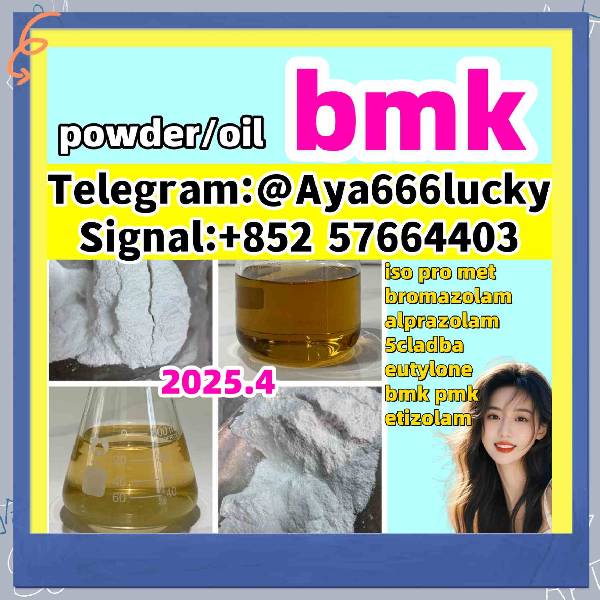Skelbimas New bmk powder/oil CAS 5449-12-7