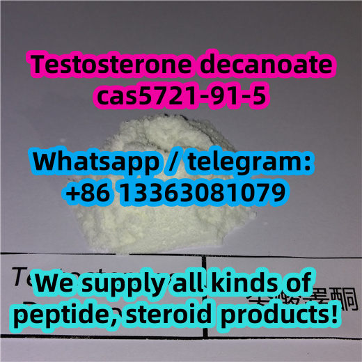 Skelbimas Testosterone decanoate cas 5721-91-5