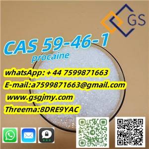 Foto procaine CAS 59-46-1