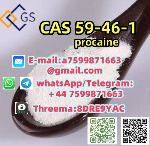 Paveiksliukas Procaine (CAS 51-05-8) - 99% Pure, Ideal for Anesthetic and DNA-Demethylating Applications