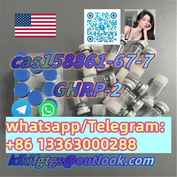 Nuotrauka Factory sales GHRP-2  cas158861-67-7