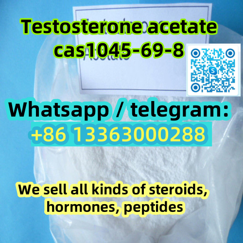 Nuotrauka Testosterone acetate cas1045-69-8