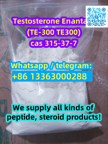 Foto Testosterone enanthate cas315-37-7