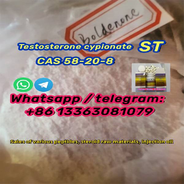 Foto Testosterone enanthate cas315-37-7