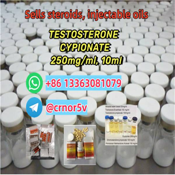 Nuotrauka Drostanolone Enanthate 13425-31-5
