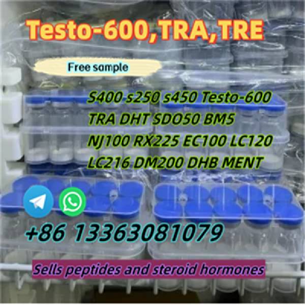 Nuotrauka Testosterone cypionate  58-20-8