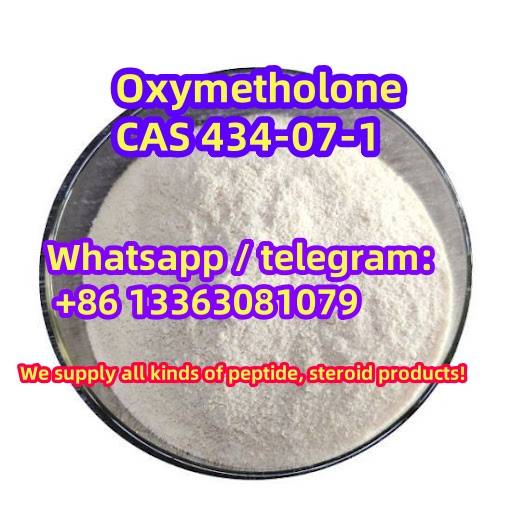 Nuotrauka Oxymetholone CAS 434-07-1 Powder Tablets