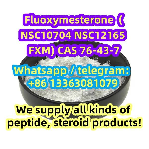 Skelbimas Halotestin Fluoxymesterone Stenox Anabolic